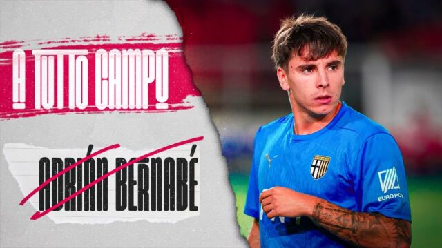 A tutto campo chiamarsi bomber adrian bernabe