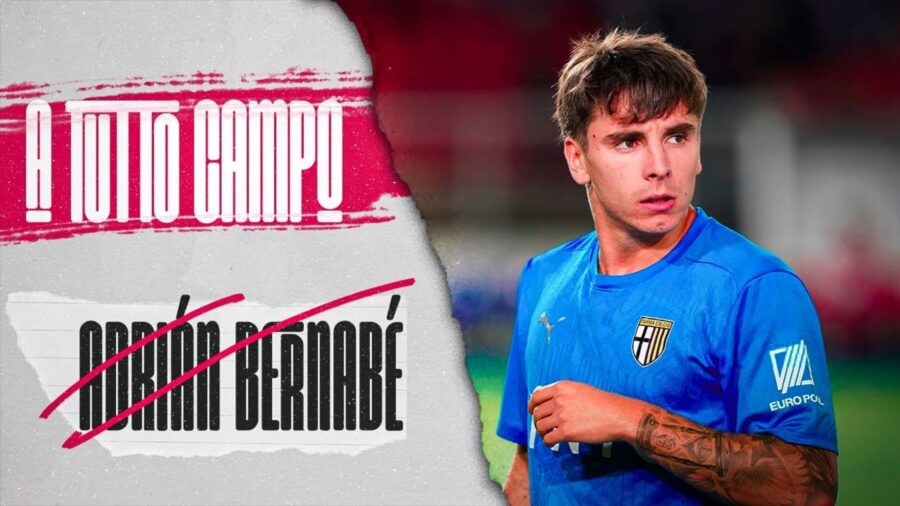 A tutto campo chiamarsi bomber adrian bernabe