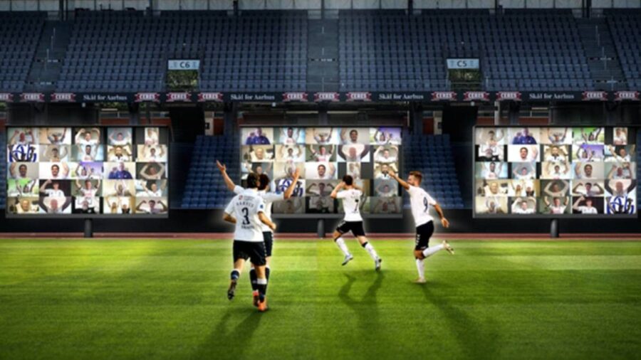 Aarhus tribuna virtuale