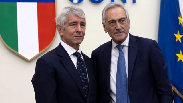 Abodi gravina figc