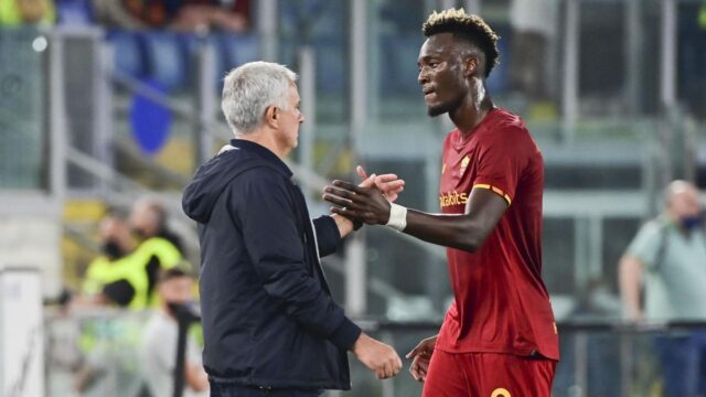 Abraham mourinho