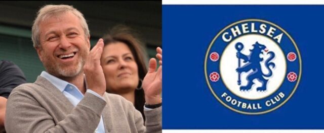 Abramovic chelsea