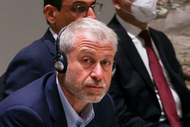 Abramovich