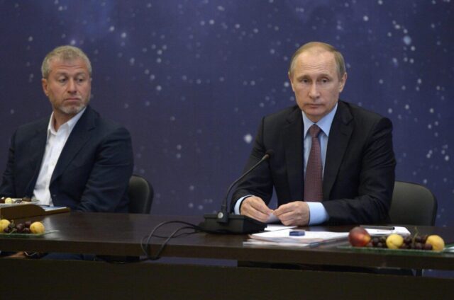 Abramovich presente ai negoziati tra ucraina e russia