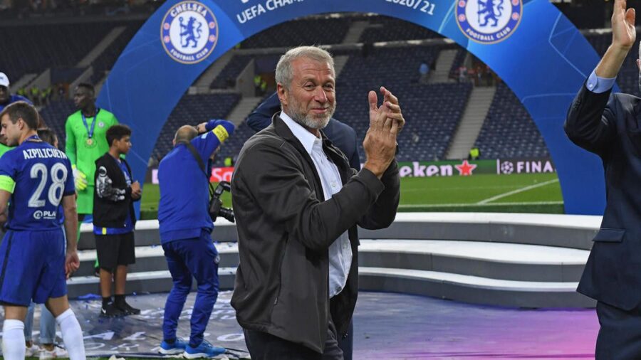 Abramovich vende il chelsea