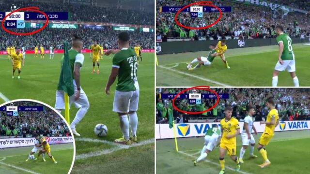 Abu fani maccabi haifa