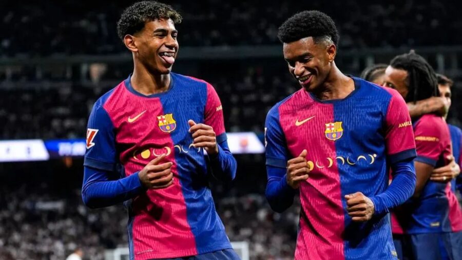 Accordo barcellona nike