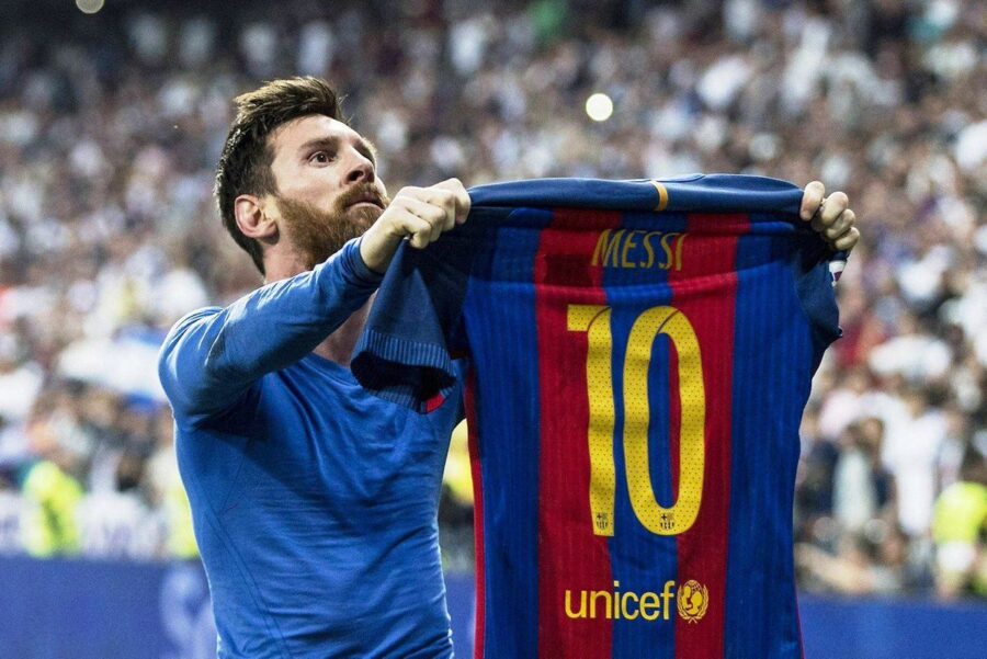 Accordo messi barcellona