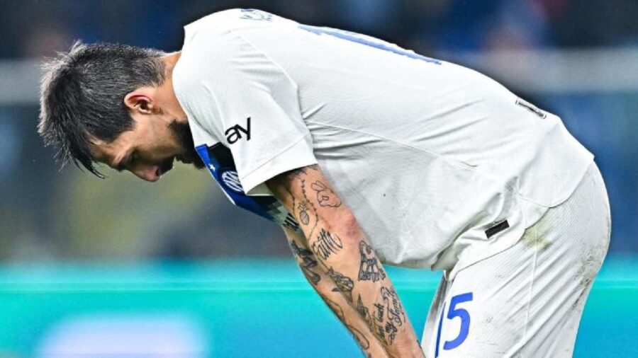 Acerbi addio inter