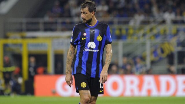 Acerbi inter infastidita addio