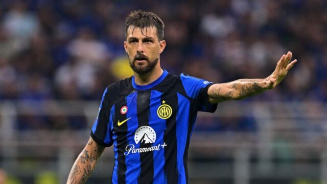 Acerbi punge la juve