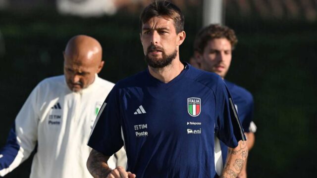 Acerbi viene mandato via dal ritiro della nazionale dopo il caso juan jesus