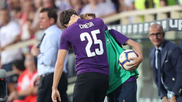 Acf fiorentina v spal serie a