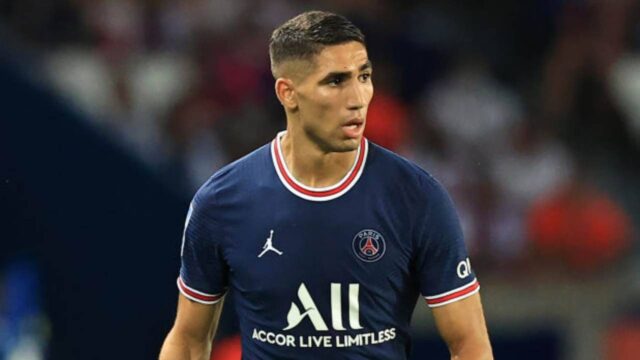 Achraf hakimi