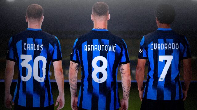 Acquisti inter