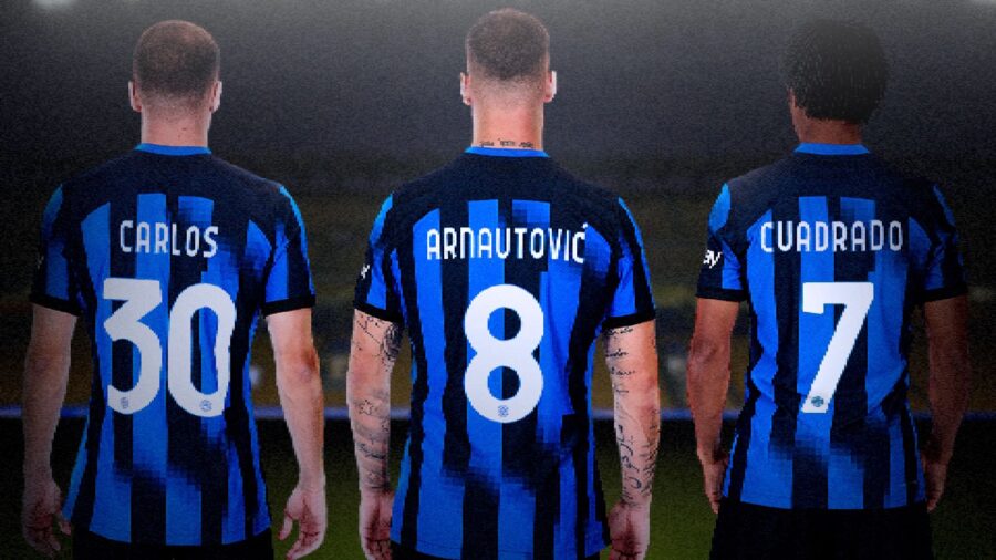 Acquisti inter