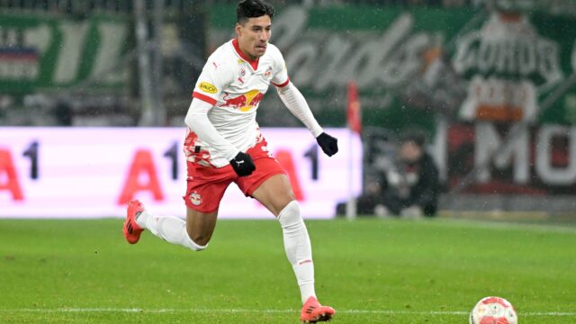 Adam daghim admiral bundesliga 2024 25 red bull salisburgo rapid wien 2 2 azione action single shot admiral bundesliga 2024 25 red bull salzburg salisburgo rapid wijpg