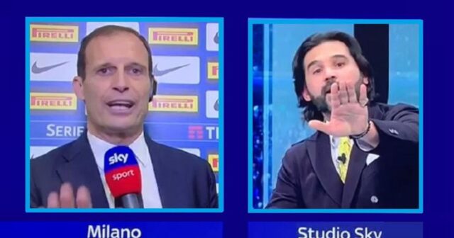 Adani allegri