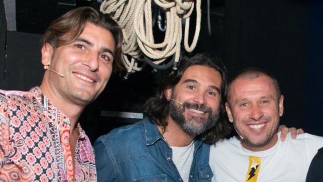 Adani cassano ventola nuovo programma