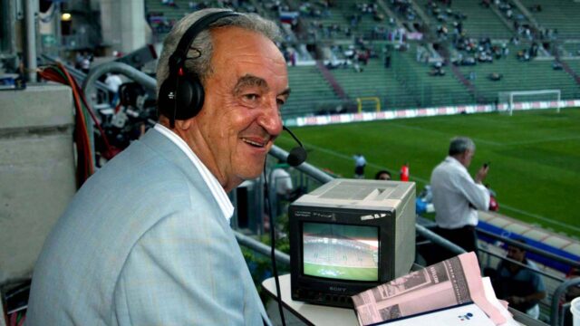 Addio bruno pizzul