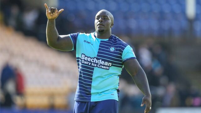 Adebayo akinfenwa