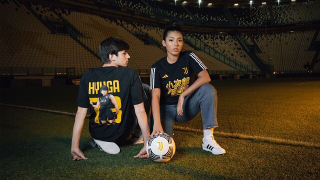 Adidas juve mark lenders