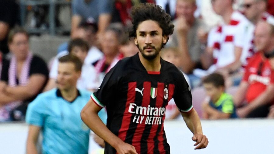 Adli milan