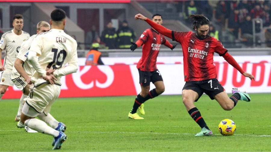 Adli milan roma