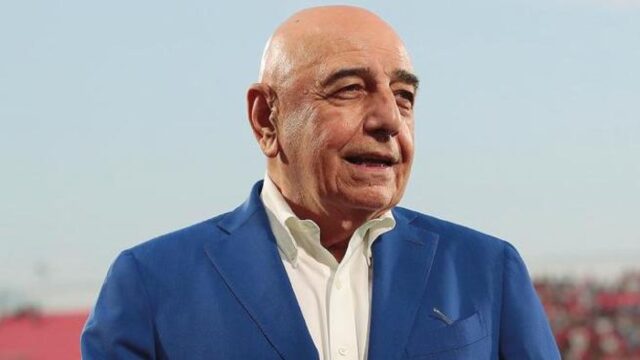 Adriano galliani