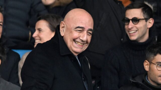 Adriano galliani ad monza