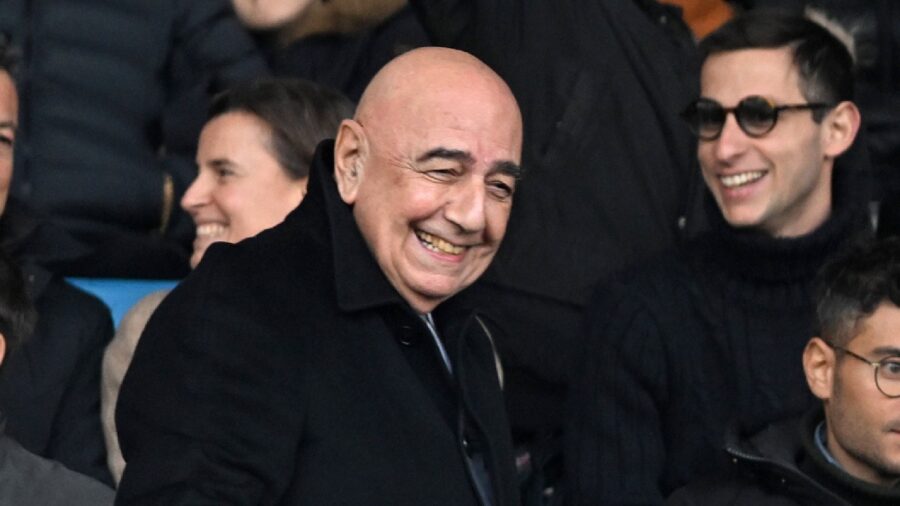 Adriano galliani ad monza
