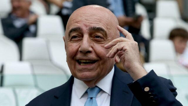 Adriano galliani monza