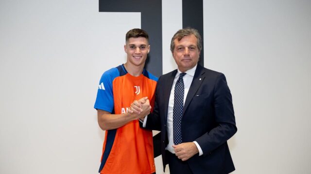 Adzic juventus giuntoli