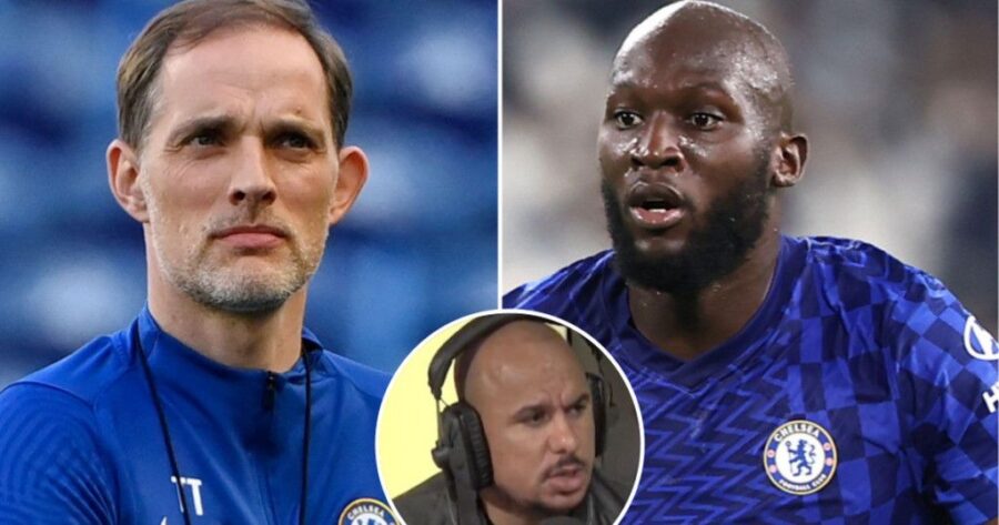 Agbonlahor difende lukaku
