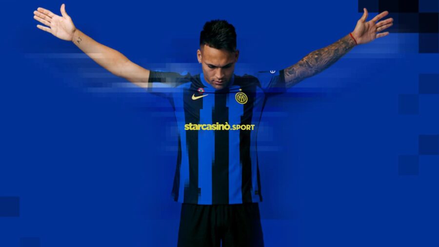 Agcom da ok inter per sponsor starcasino