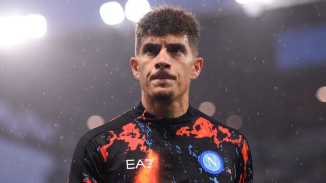 Agente di lorenzo attacca il napoli