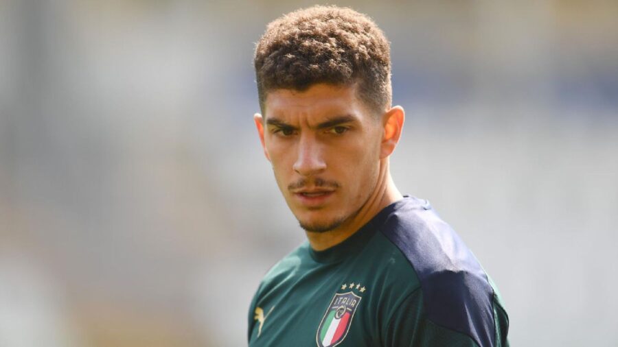 Agente di lorenzo juventus