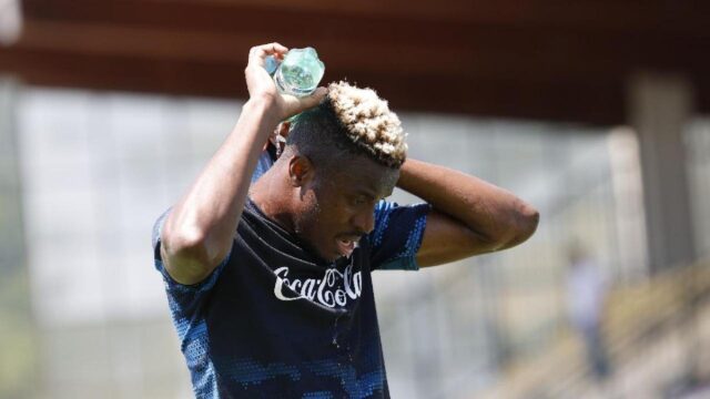 Agente osimhen scambio napoli chelsea