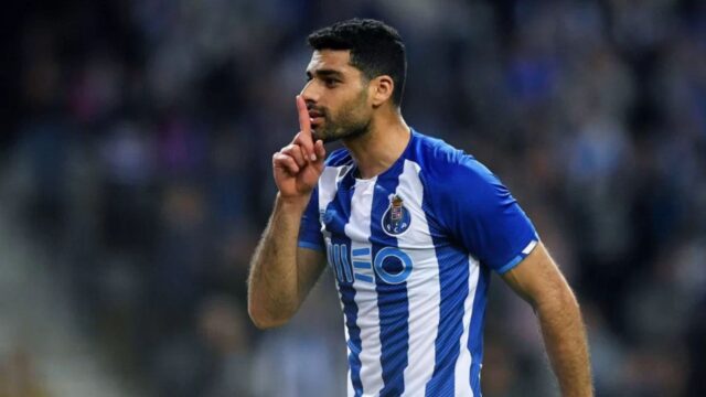 Agente taremi furioso contro il milan