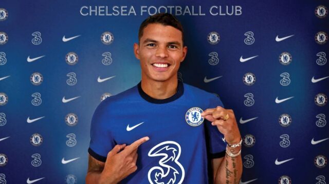 Agente thiago silva