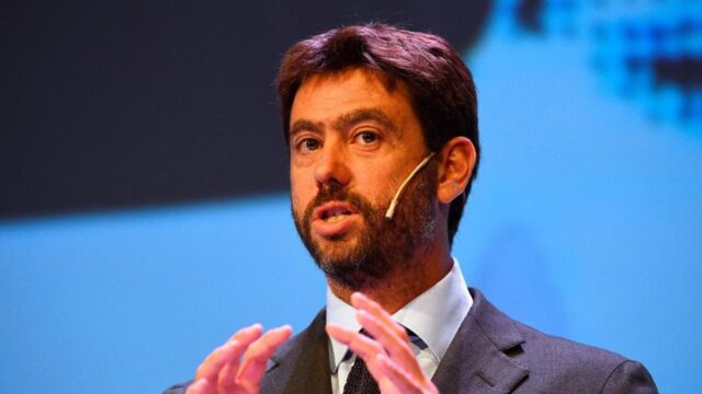 Agnelli fifa