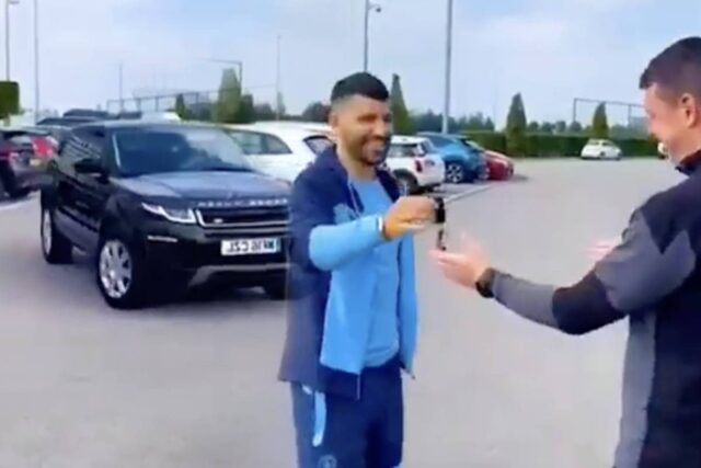 Aguero