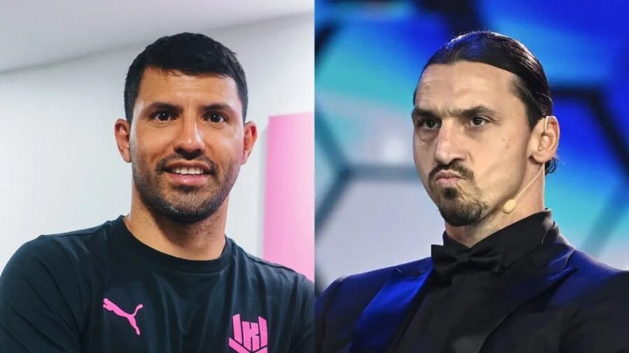 Aguero ad ibra
