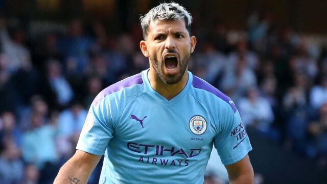 Aguero premier league scaled