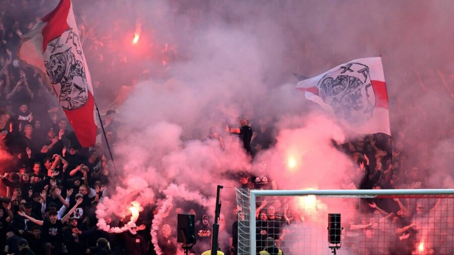 Ajax feyenoord