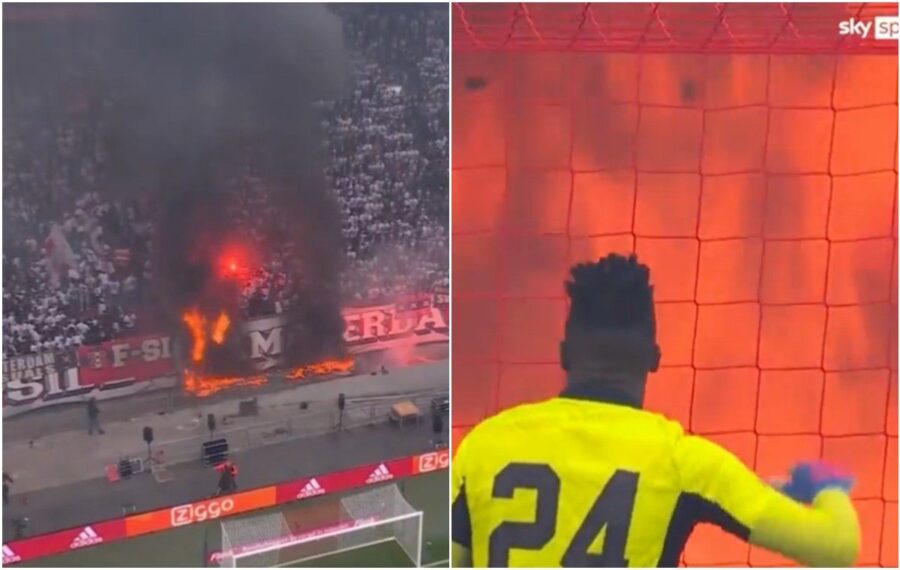 Ajax feyenoord