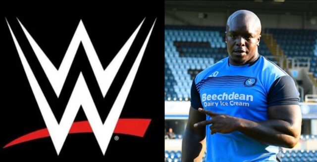 Akinfenwa wwe