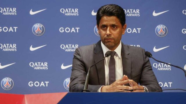 Al khelaifi qatar