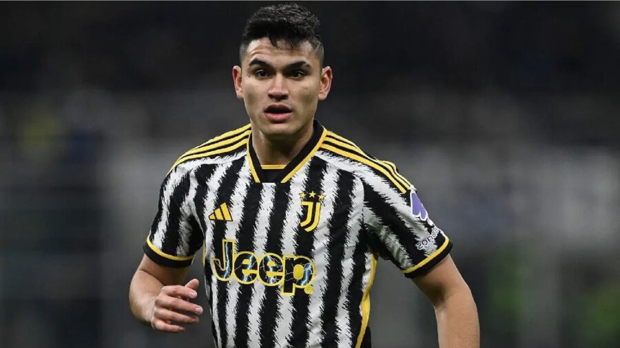 Alcaraz juve infortunio