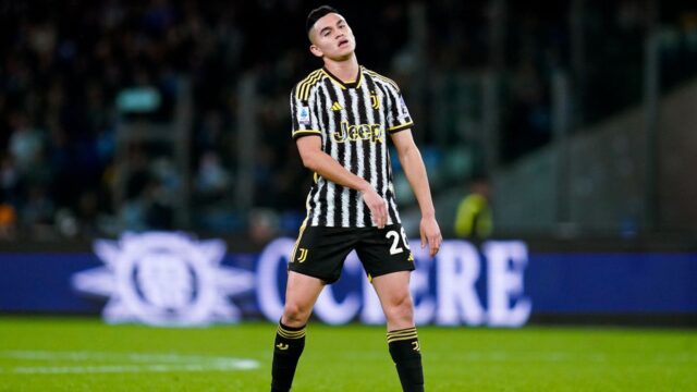 Alcaraz juventus southampton